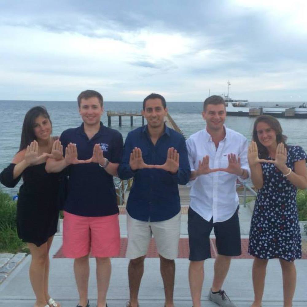 Meet your Posher, Mark